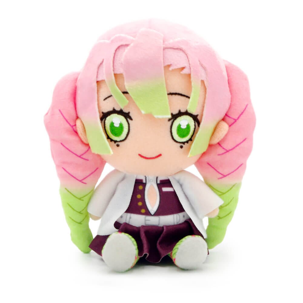 Mitsuri Kanroji Chibi Plush Demon Slayer: Kimetsu no Yaiba | Authentic  Japanese Demon Slayer: Kimetsu no Yaiba Plush | Worldwide delivery from  Japan – Ichiba Japan