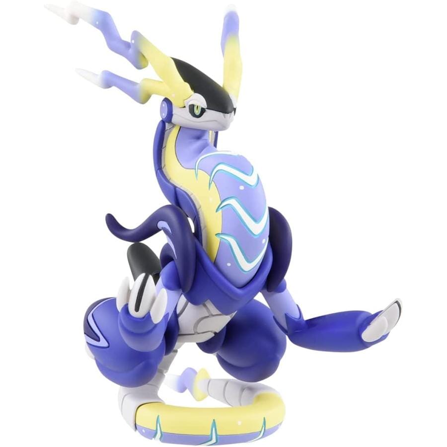 MONCOLLÉ Figure ML-31 Shiny Rayquaza | Authentic Japanese Pokémon Figure |  Worldwide delivery from Japan