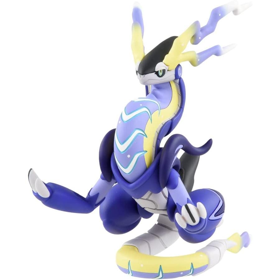 MONCOLLÉ Figure ML-31 Shiny Rayquaza | Authentic Japanese Pokémon Figure |  Worldwide delivery from Japan