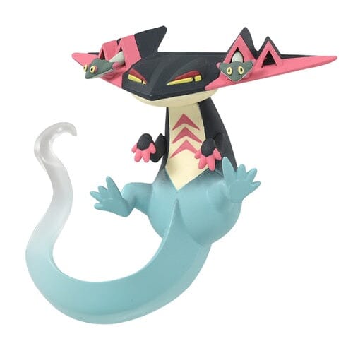 Takara Tomy Pokemon Monster Collection Ms-40 Zarude Japan, zarude