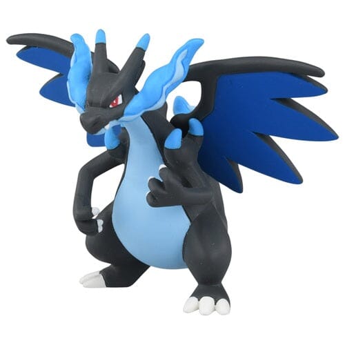 Mega Charizard X, Y Pokemon Monster Banpresto Collection Figure Toy Japan.