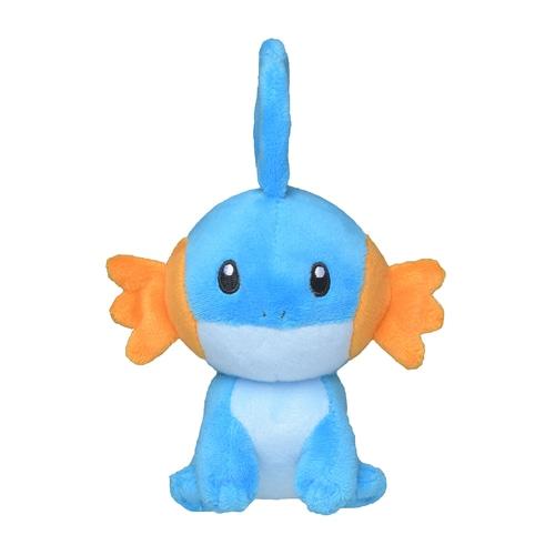 Mudkip Plush Pokémon fit | Authentic Japanese Pokémon Plush