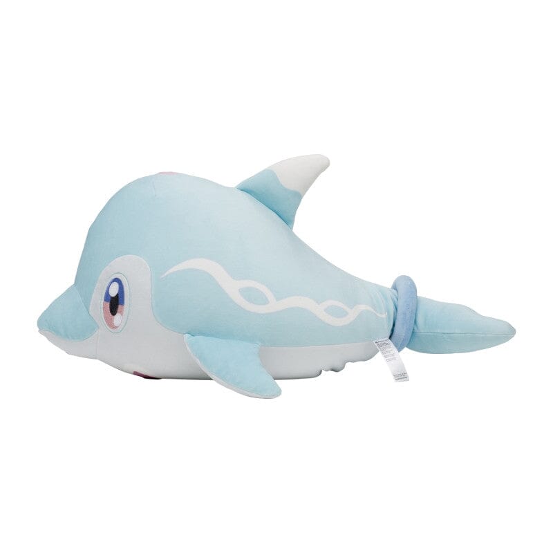 Palafin (Zero Form) Mocchiricchi (Puffy) Plush | Authentic