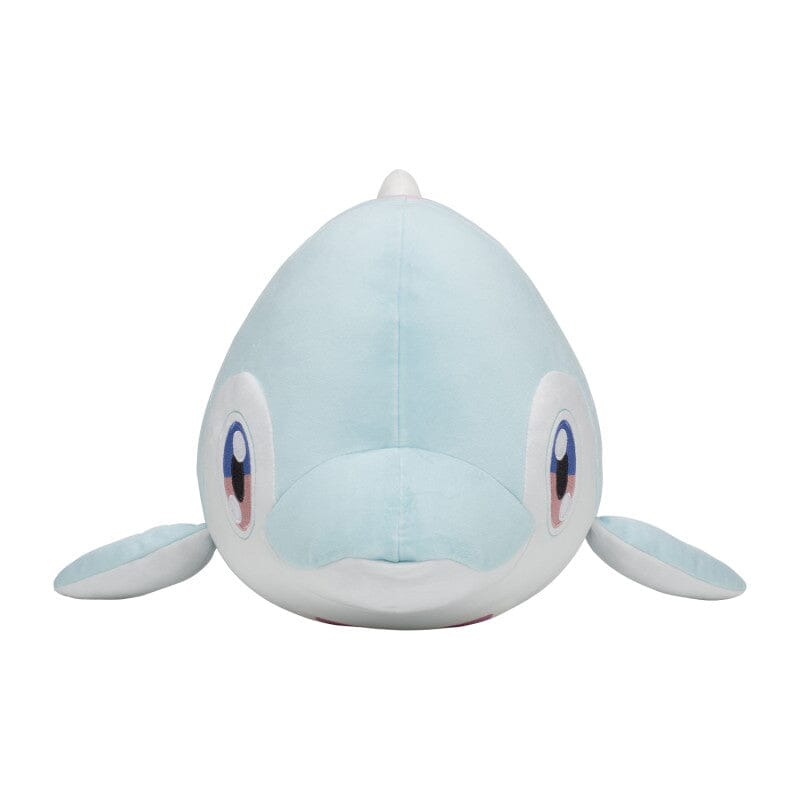 Palafin (Zero Form) Mocchiricchi (Puffy) Plush | Authentic