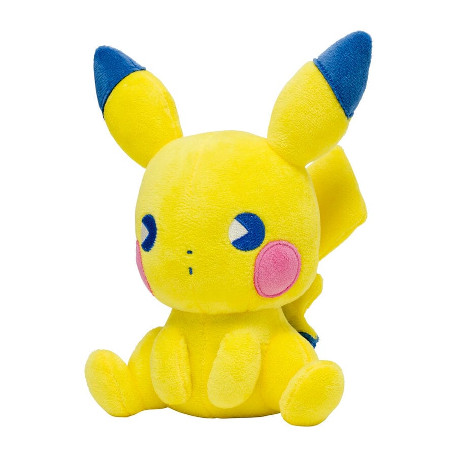 Pikachu Plush Saiko Soda Refresh Authentic Japanese Pokémon Plush