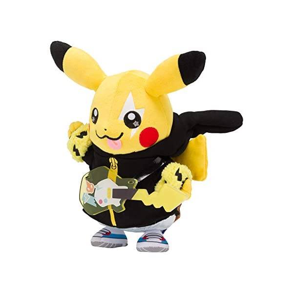 Pikachu Pokemon Center MILKFED cheapest Pokemon Band Festival Crossbody Bag Milk