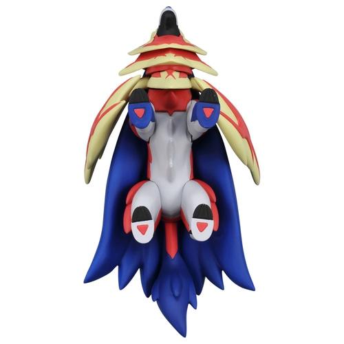MONCOLLÉ Figure ML-17 Necrozma Lunala, Authentic Japanese Pokémon Figure