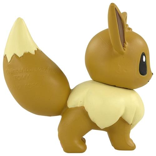 Pokemon Eevee life-size figure Pokemon jp