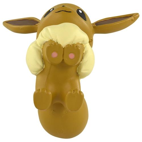 Pokemon Eevee life-size figure Pokemon jp