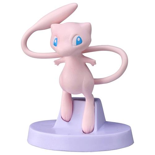 MONCOLL Figure MS 17 Mew Authentic Japanese Pok mon Figure Worldwide delivery from Japan