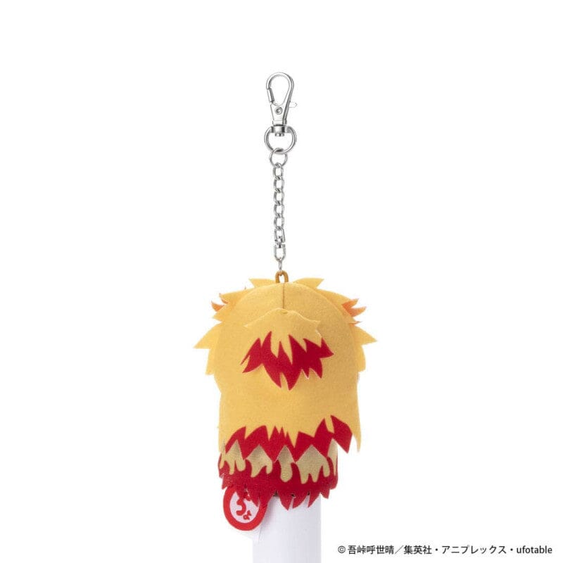 7. Kyojuro Rengoku' Putcho World Demon Slayer: Kimetsu no Yaiba Oni Eraser', Goods / Accessories