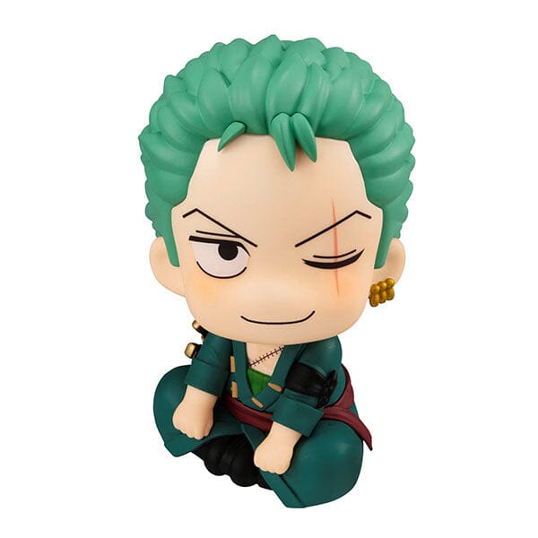 One piece roronoa zoro japanese best sale style figure