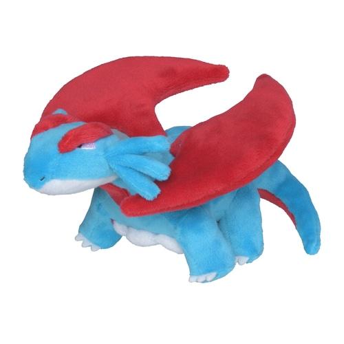 Bagon plush on sale