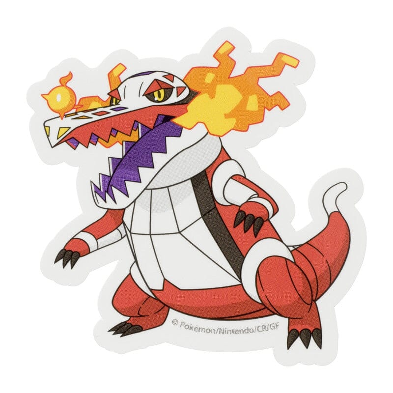 Stickers Pokémon autocollants