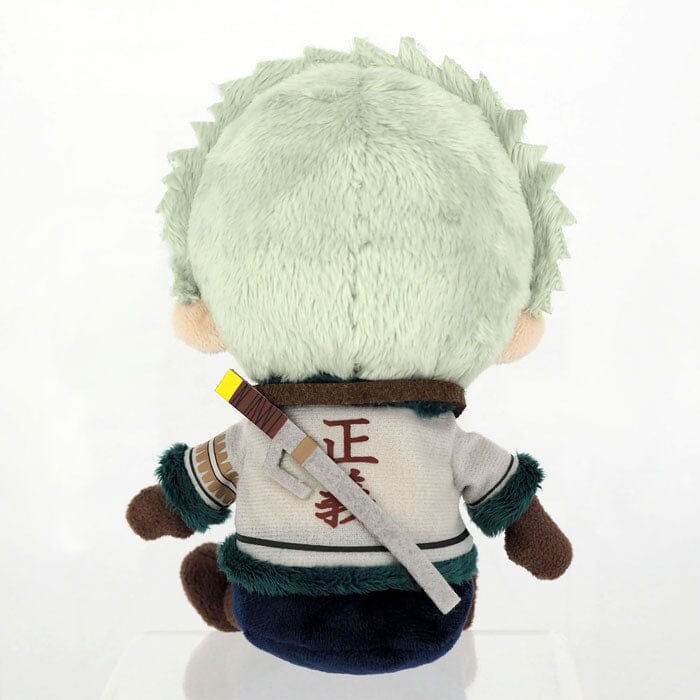 スモーカー　S　ぬいぐるみ　ワンピース　ALL STAR COLLECTION Smoker (S) OP12 Plush ONE PIECE ALL STAR COLLECTION | Authentic