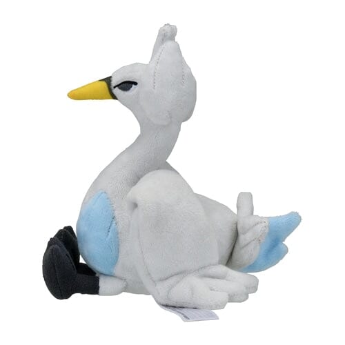 Plush Lugia Pokémon Fit