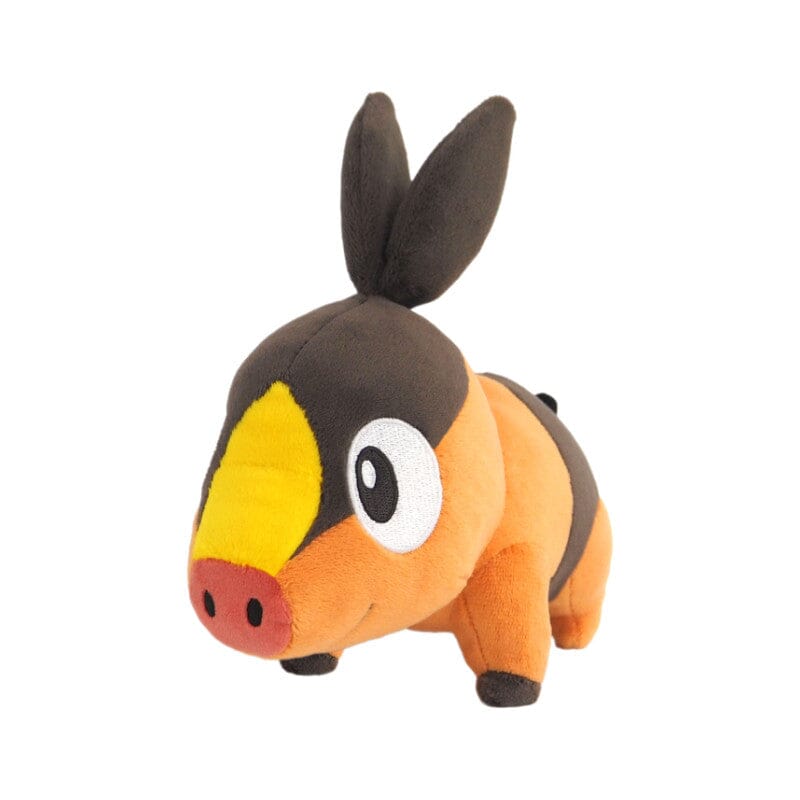 Pokedoll tepig plush with blue star hang tag included for sale MINT 2024