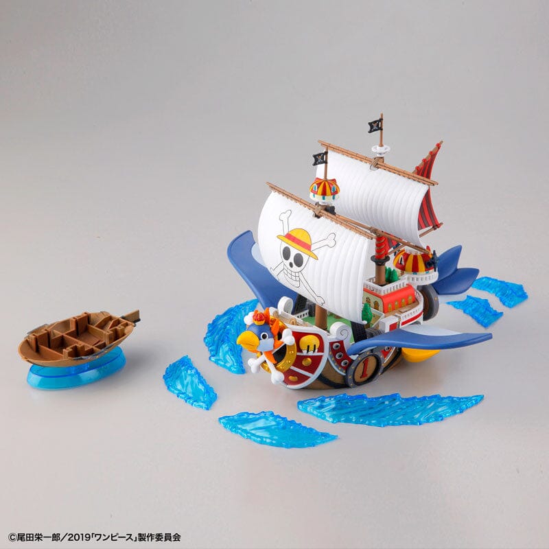 Bandai One Piece Grand Ship Collection Going Merry Thousand Sunny