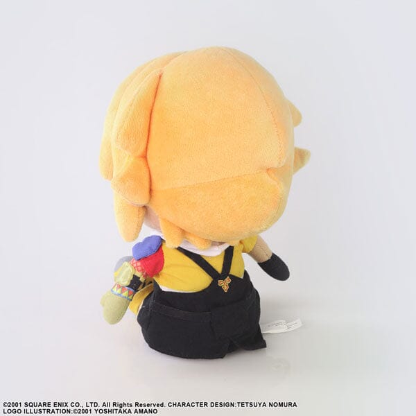 Final Fantasy VII Remake Cloud Strife Plush