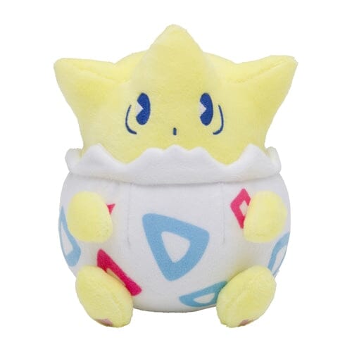 Togepi Happy Spring Plush - 7 ¾ In.