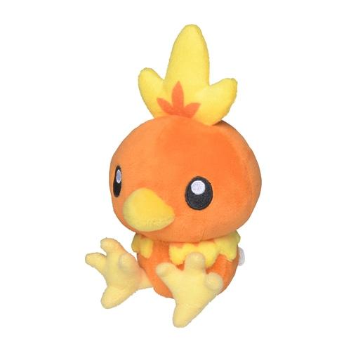 torchic plush toy