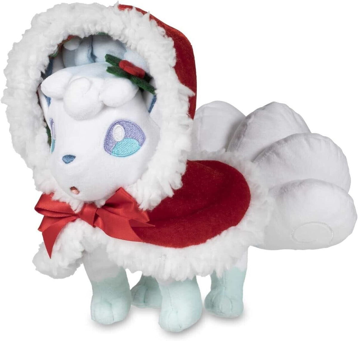 Pokémon Bulbizarre plush for Christmas • Magic Plush