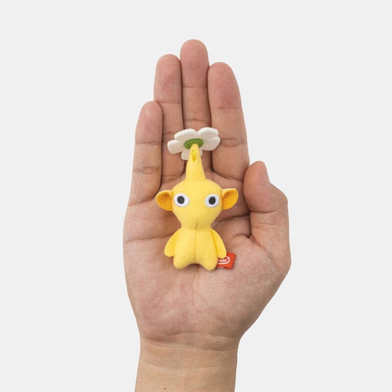 Yellow sales pikmin plush