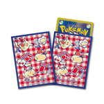 Card Sleeves Pikachu & Heart Pokémon Card Game