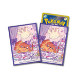 Card Sleeves Dachsbun Pokémon Card Game