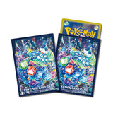 Card Sleeves Premium Gloss Terapagos Type Stellar Pokémon Card Game