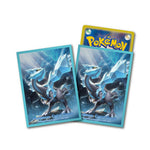Card Sleeves Premium Gloss Card Sleeves Kyurem Pokémon Card Game
