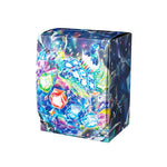 Deck Case Stellar Form Terapagos Pokémon Card Game