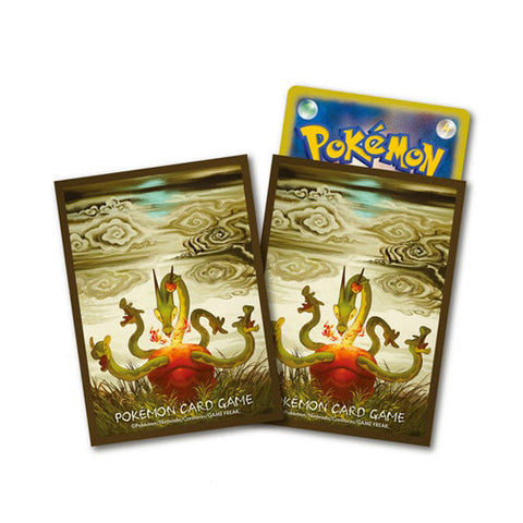 Card Sleeves Hydrapple Pokémon Card Game