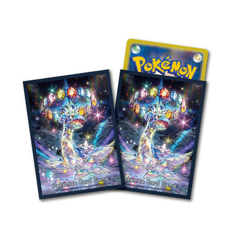 Card Sleeves Premium Gloss Laplace Type Stellar Pokémon Card Game