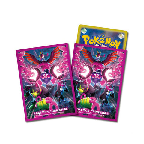 Card Sleeves Premium Gloss Pecharunt & Okidogi & Munkidori & Fezandipiti Pokémon Card Game