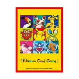 Card Sleeves Whats your charm point? Pokémon Card Game