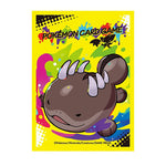Card Sleeves Moudoku Kiken Pokémon Card Game