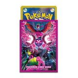Card Sleeves Premium Gloss Pecharunt & Okidogi & Munkidori & Fezandipiti Pokémon Card Game