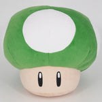 1-Up Mushroom Plush (S) AC61 Super Mario ALL STAR COLLECTION - Authentic Japanese San-ei Boeki Plush 