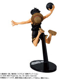 THE MONKEY.D.LUFFY Figure NBA HOUSE ver. - ONE PIECE × NBA MASTER STARS PIECE