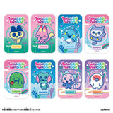 Tamagotchi Flocked Figure - Tamagotchi (1Pcs/Random)