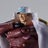 Sakazuki (Akainu) S.H.Figuarts Figure "Summit War of Marineford" - ONE PIECE