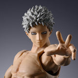 All For One S.H.Figuarts Figure Final Battle Set - My Hero Academia