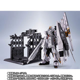 METAL ROBOT SPIRIT Figure ＜SIDE MS＞ Dedicated HWS & Display Parts Set for ν Gundam - Mobile Suit Gundam: Char's Counterattack