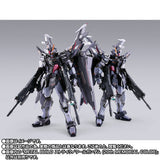 METAL BUILD Figure Strike Noir Gundam (20th MEMORIAL COLOR) - Mobile Suit Gundam SEED C.E. 73: STARGAZER