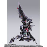 METAL BUILD Figure Strike Noir Gundam (20th MEMORIAL COLOR) - Mobile Suit Gundam SEED C.E. 73: STARGAZER