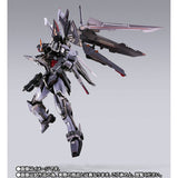 METAL BUILD Figure Strike Noir Gundam (20th MEMORIAL COLOR) - Mobile Suit Gundam SEED C.E. 73: STARGAZER