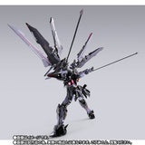 METAL BUILD Figure Strike Noir Gundam (20th MEMORIAL COLOR) - Mobile Suit Gundam SEED C.E. 73: STARGAZER