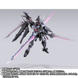 METAL BUILD Figure Strike Noir Gundam (20th MEMORIAL COLOR) - Mobile Suit Gundam SEED C.E. 73: STARGAZER