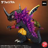 WarGreymon DefoReal Figure -G Erosion Mode- Digimon x Godzilla 70th Edition Anniversary